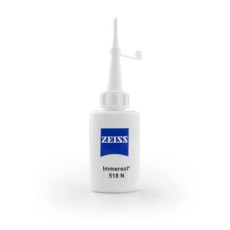 Immersion oil Immersol 518 N, oiler 20 ml