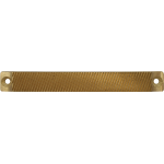 Gear-Rack Brass L=96mm