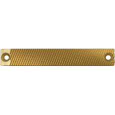 Gear-Rack Brass L=80mm