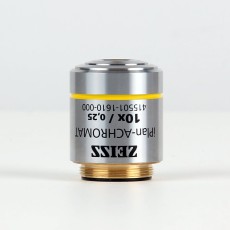 Objective iPlan-Achromat 10x/0.25 for Primostar 3 D= - (WD=17.5mm)