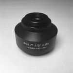 Kamera-Adapter P90-C 1/2" 0,5x für Primostar 3